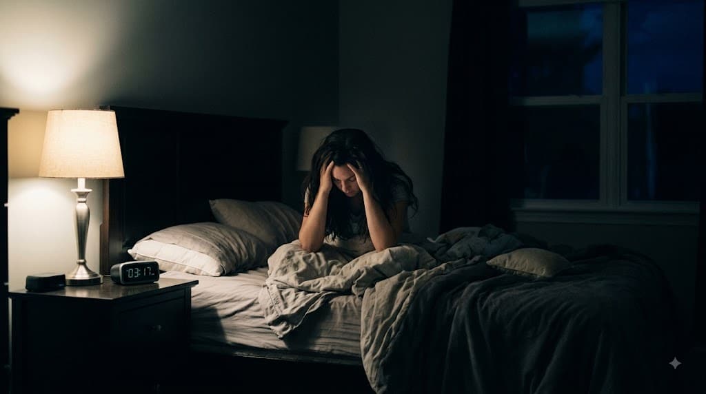 Accompagnement par l'hypnose et thérapie pour vaincre l'insomnie et retrouver un sommeil réparateur