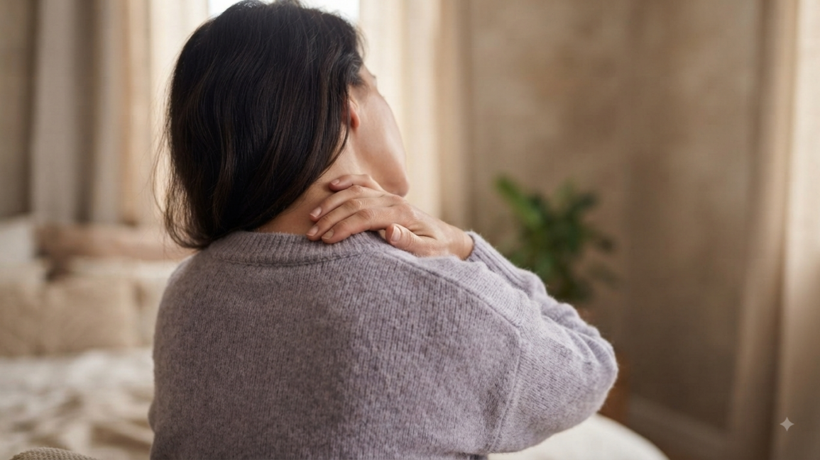Douleurs – Fibromyalgie