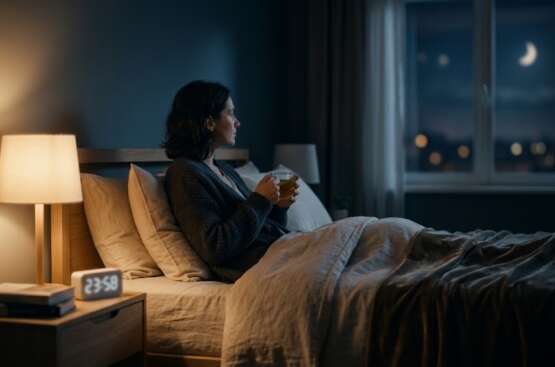 Insomnie – Fatigue
