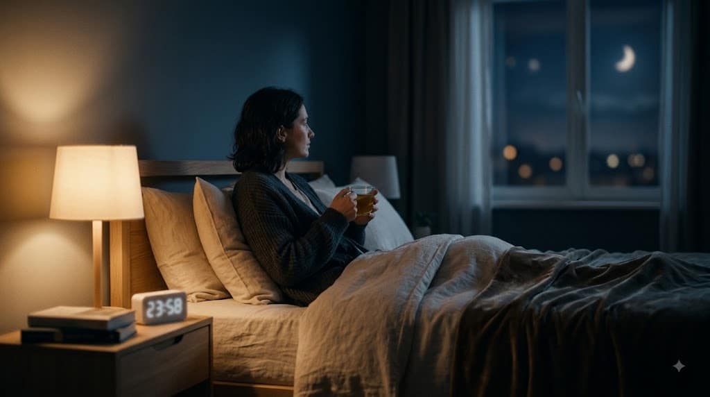 Insomnie – Fatigue